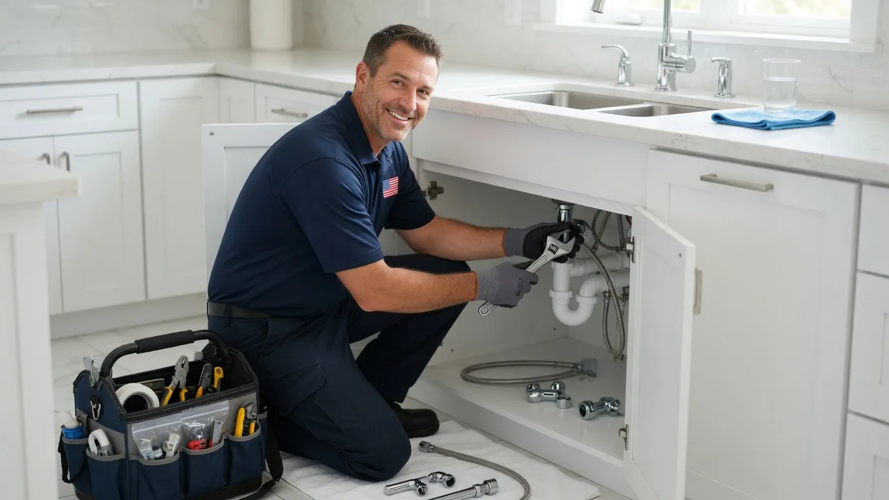 Emergency Plumber in Pottersville, NJ near me